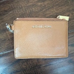 Michael Kors Coin Pouch and Wallet